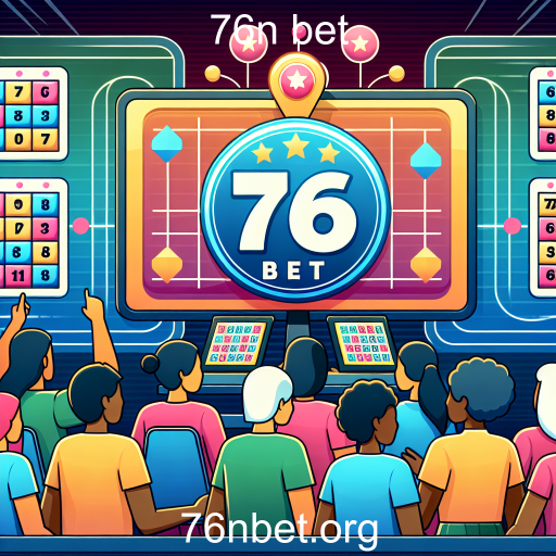 Bingo: A Emoção dos Jogos no 76n Bet
