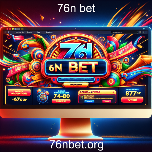 Atrações Das Promoções no 76n Bet: Ganhe Mais Com Suas Apostas